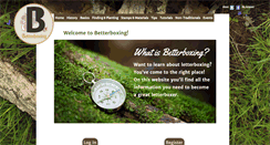 Desktop Screenshot of betterboxing.org